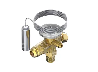 ventil termostatický expanzní Danfoss 068Z3732 - TE2, R448A, 449A(068Z3728)
